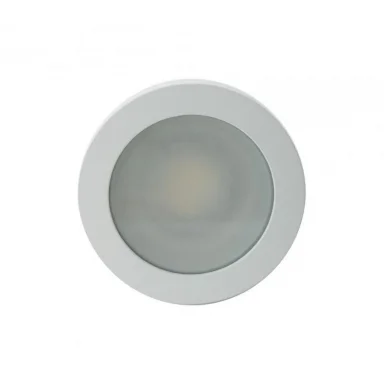 Влагозащищенный светильник DK3012-WH