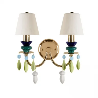 Бра LOFT IT 10203/2W Green