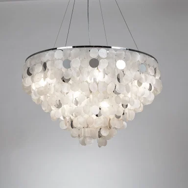 Подвесная люстра Arte Lamp PIPIRIMA A4100LM-12CC