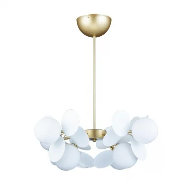 Люстра на штанге LOFT IT 10008/8 white