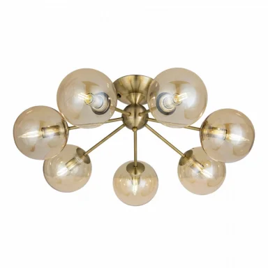 Люстра на штанге Citilux CL102173