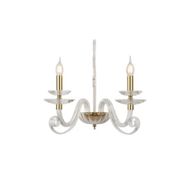Бра Newport 8572/A gold polished
