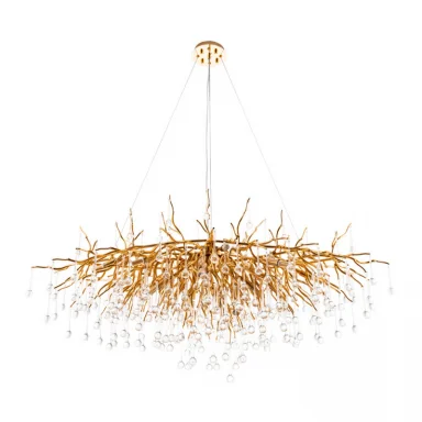 Подвесная люстра Divinare 3132/01 SP-13