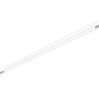 ST360.546.30.2 Магнитный трековый светильник Белый LED 130W 4000K 1 950Lm Ra90 120° IP20 L900xW22xH