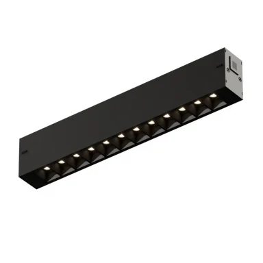 Светильник на шине Denkirs DK8101-BK