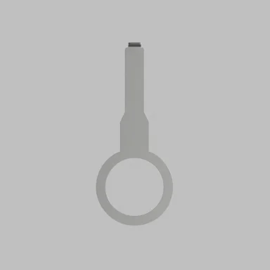 Ключ для демонтажа Denkirs TR4999-AL