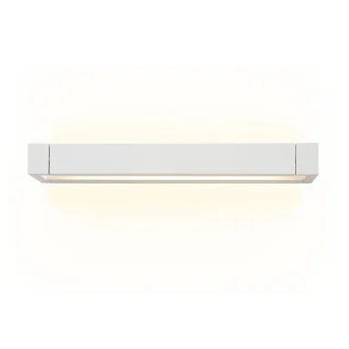 Бра Crystal Lux KANTO AP12W LED WH