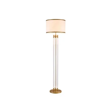 Торшер Newport 3551/FL brass