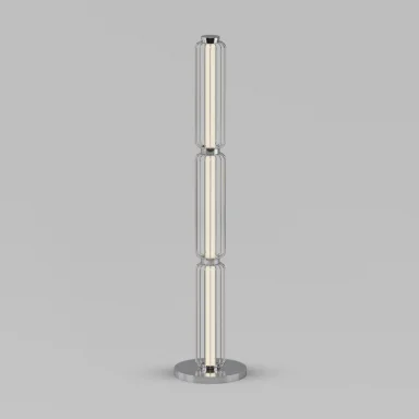Торшер Eurosvet 309052 LED хром