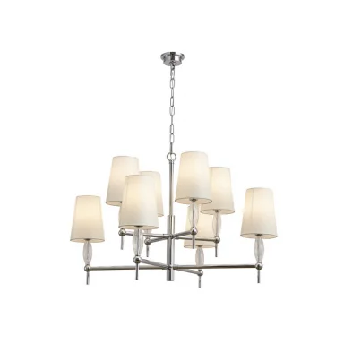 Подвесная люстра Newport 4378/C chrome