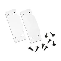 ST001.189.00 Заглушка торцевая для ST001.129.00 (2шт в комплекте) ST-Luce Белый