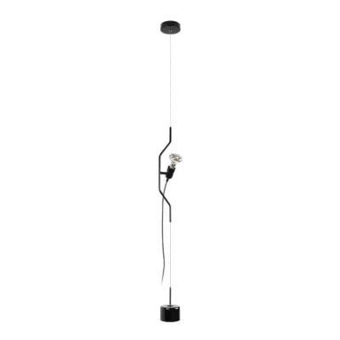 Потолочный детский светильник LOFT IT 10346/1 Black