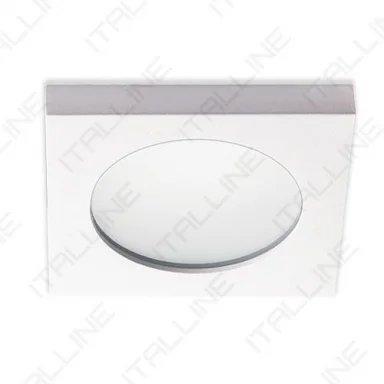 Влагозащищенный светильник ITALLINE 2638 white