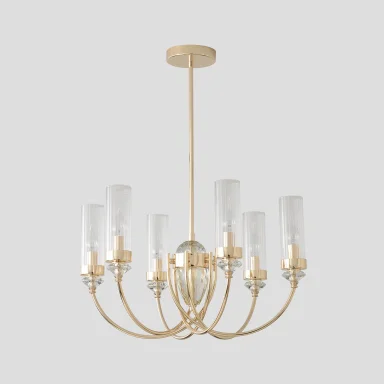 Люстра Crystal Lux SECRET SP6 GOLD