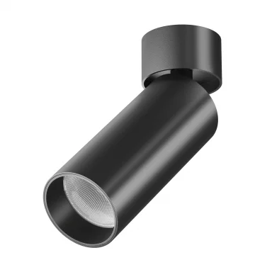 Потолочный светильник FOCUS LED 3000K 1x12Вт 50° C055CL-L12B3K-W-B