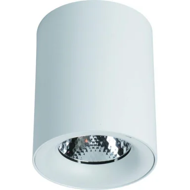 Потолочный светодиодный светильник Facile A5130PL-1WH