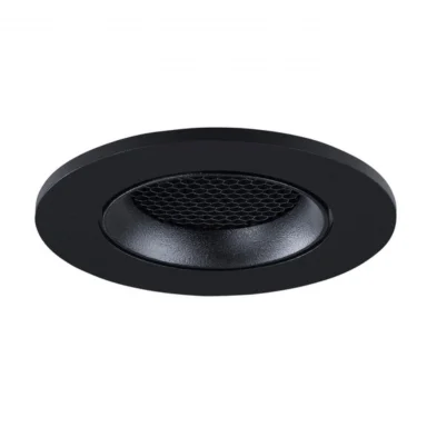 Точечный встраиваемый светильник Arte Lamp FUJI A2865PL-1BK