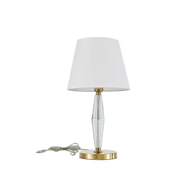 Настольная лампа Newport 11601/T gold без абажура