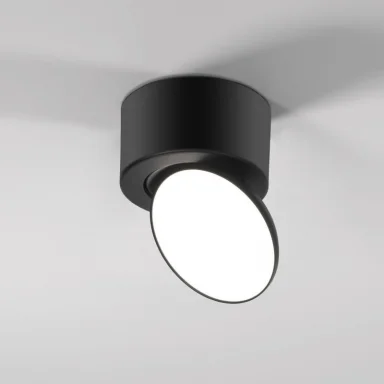Накладной светильник Elektrostandard 25053/LED 10W 4000K черный