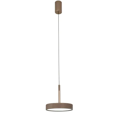 4509-1P, подвес, D125xH210/1800, LEDx10W, 600LM, 4000K, IP20, CRI>90, included