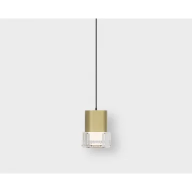 Подвесной светильник ITALLINE IT014-0203 gold