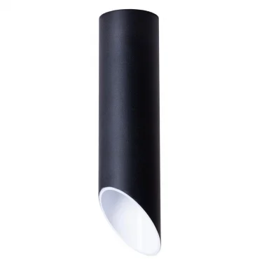 Потолочный светильник Pilon A1622PL-1BK