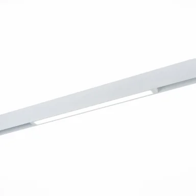 ST657.546.18 Св-к трек. Белый LED 118W 4000K 1 470Lm Ra>90 120 IP20 L410xW25xH41 220V