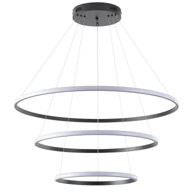 Светильник подвесной,    ZORTES   RINGOLIGHT  ZRS.33321.75C Мощность-75Вт Тип лампы: Встроенный LED