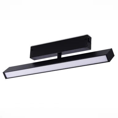 ST378.406.18 Св-к трек. SMART Черный LED 1*18W 2700K-6000K 1 620Lm Ra>90 120° IP20 L410xW25xH105 220