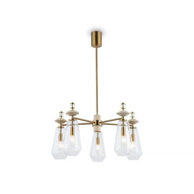 Люстра на штанге Ambrella Light LH53305