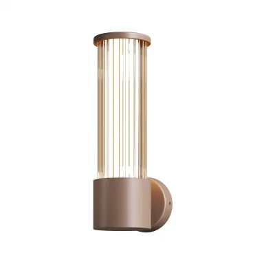 Настенный светильник (бра) Outdoor O593WL-L8BR3K