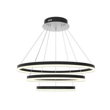 Подвесной светодиодный светильник Kink Light Тор-Эко 08223,19E