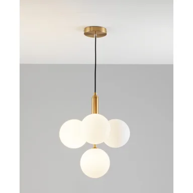 Подвесная люстра Moderli V2041-P