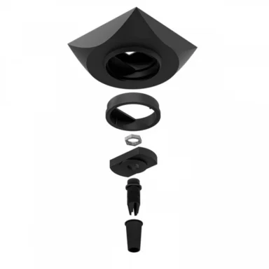 База накладная ARTE Lamp A410406