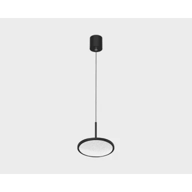 Подвесной светильник ITALLINE IT08-8022 black 3000K