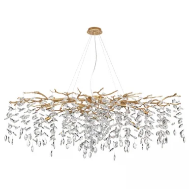Подвесная люстра Odeon Light 4969/14