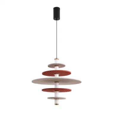 8296/14AL LN Подвес LED 14Вт 3000К 220В IP20 LEDIO
