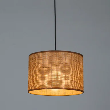 Подвесной светильник Arte Lamp STRAW A7090SP-1BK