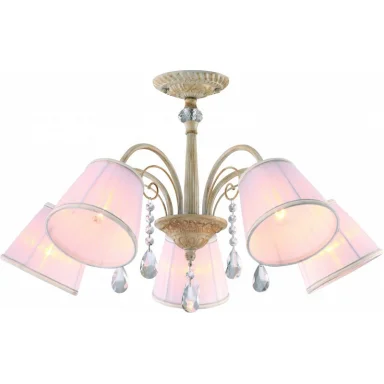 Люстра на штанге ARTE Lamp A9515PL-5WG