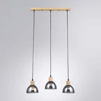 Подвесной светильник Arte Lamp LANCASTER A5869SP-3BK