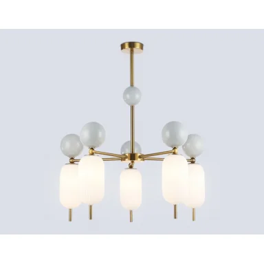 Люстра на штанге Ambrella Light LH53104
