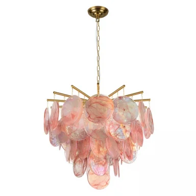 Подвесная люстра LOFT IT 10492/600 Pink
