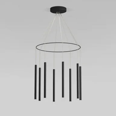 Подвесной светильник Eurosvet 301101 LED черный