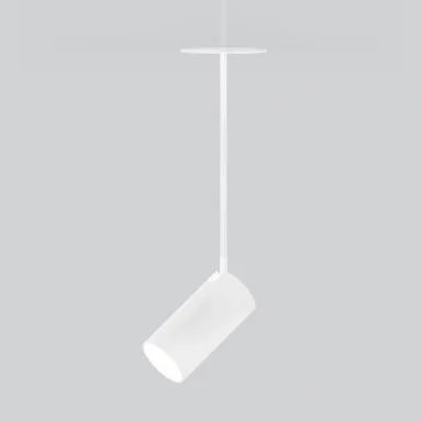 Спот Elektrostandard Drop 8W белый (50222 LED)