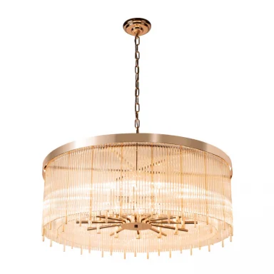 Подвесная люстра LOFT IT 10299/800 French gold