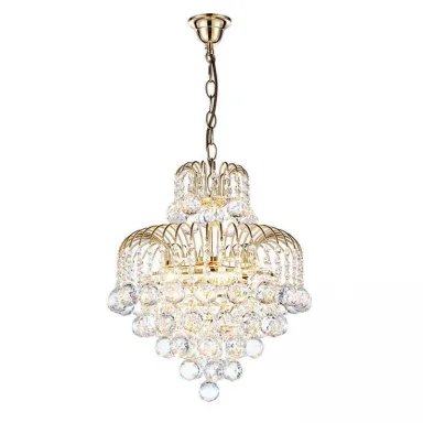 Подвесная люстра Arti Lampadari Bellagio E 1.5.40.100 G