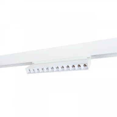 Светильник на шине ARTE Lamp A4678PL-1WH