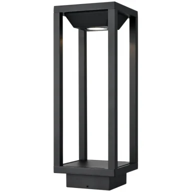 Садово-парковый светильник WERTMARK WE902.01.025