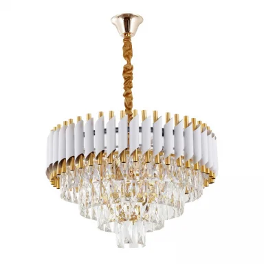 Подвесная люстра MODELUX ML.7010.9 WH