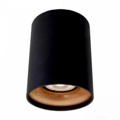 Потолочный светильник Torre A1532PL-1BK